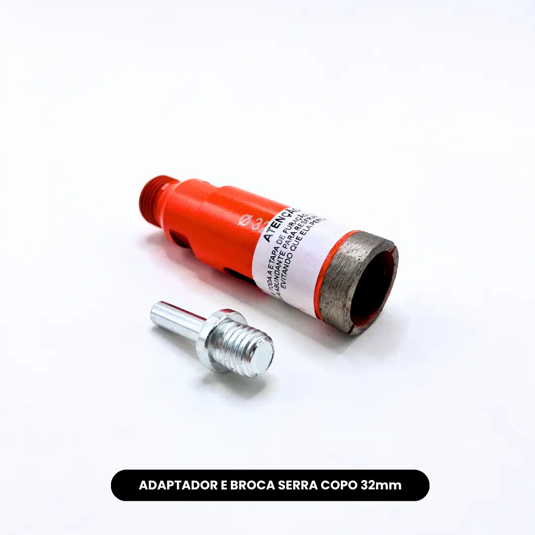 broca serra copo 32mm